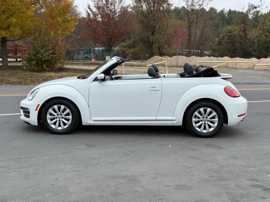 used 2018 Volkswagen Beetle car, priced at $14,499