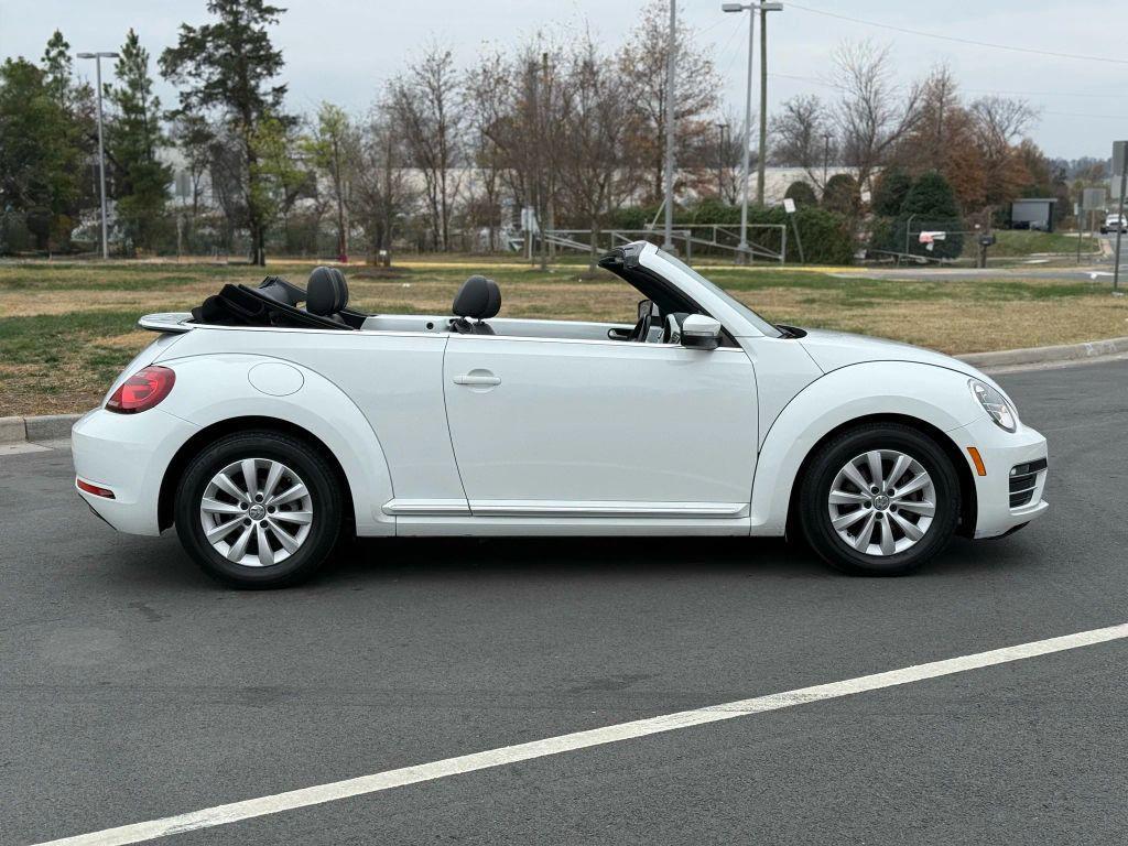 used 2018 Volkswagen Beetle car, priced at $14,499