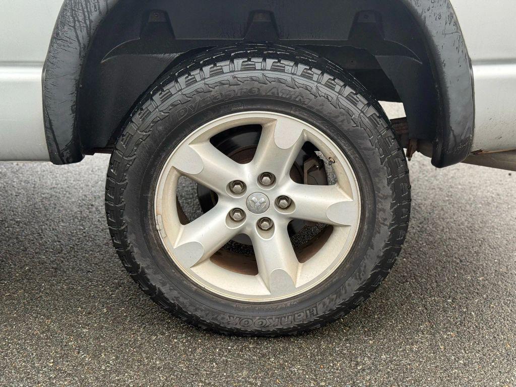 used 2008 Dodge Ram 1500 car, priced at $3,999