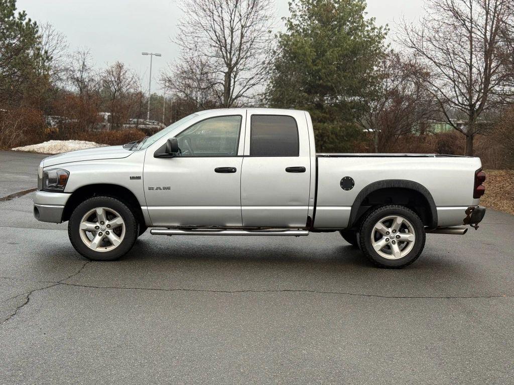 used 2008 Dodge Ram 1500 car, priced at $3,999