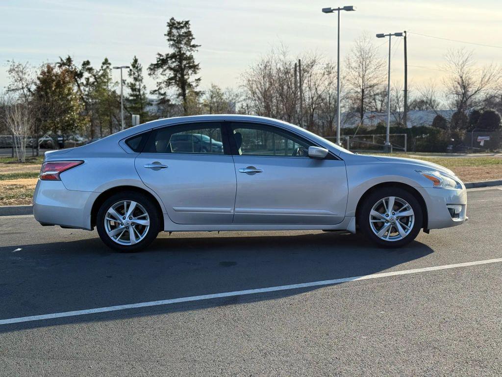 used 2015 Nissan Altima car, priced at $7,999