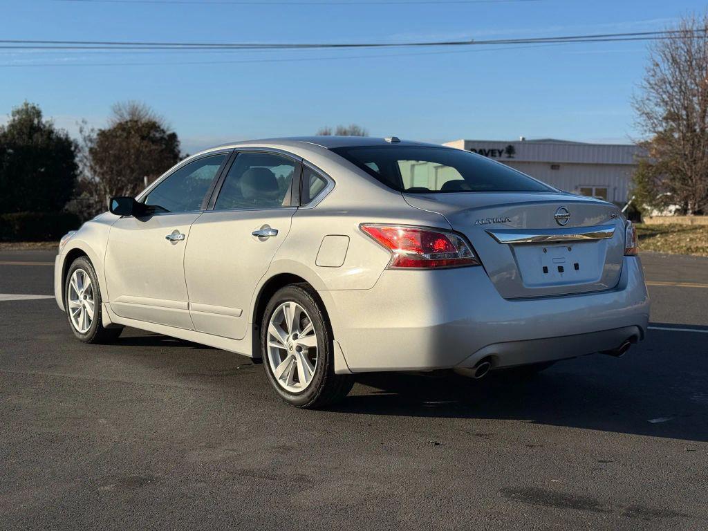 used 2015 Nissan Altima car, priced at $7,999