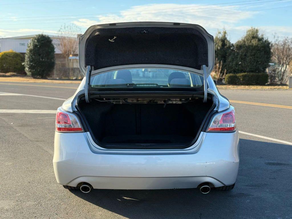 used 2015 Nissan Altima car, priced at $7,999
