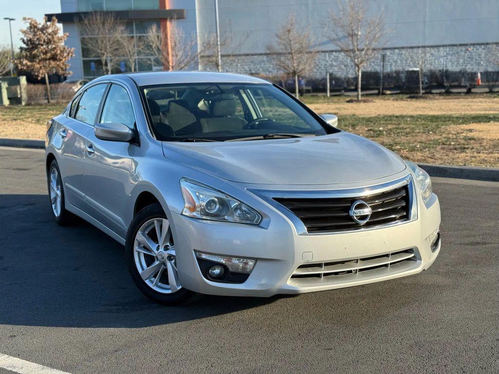 used 2015 Nissan Altima car, priced at $7,999