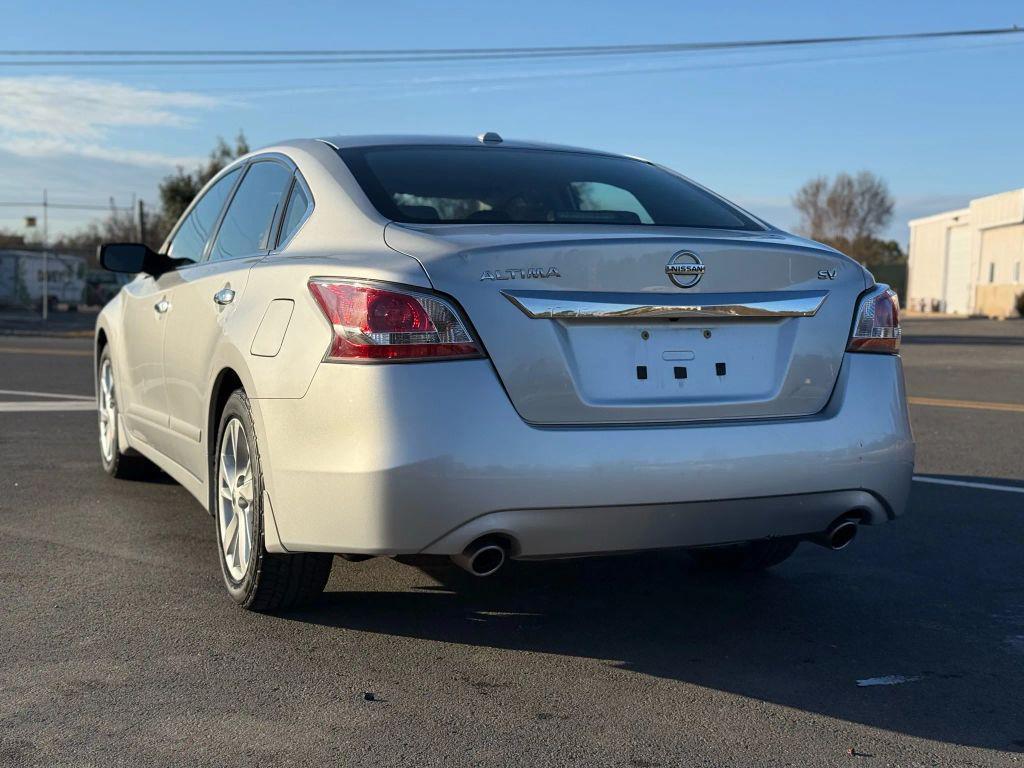 used 2015 Nissan Altima car, priced at $7,999