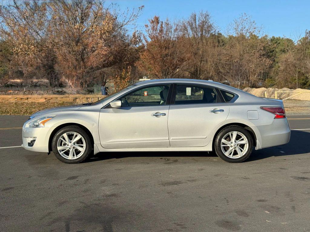used 2015 Nissan Altima car, priced at $7,999