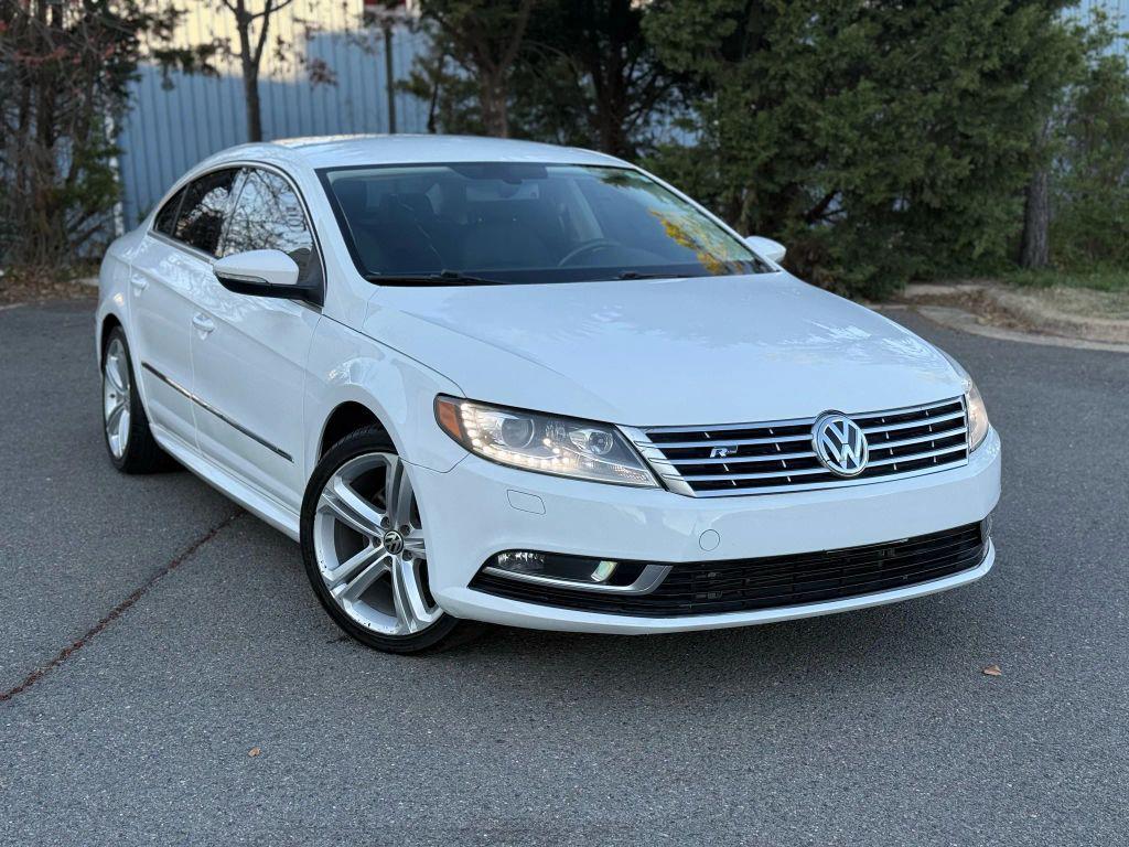 used 2015 Volkswagen CC car, priced at $6,499