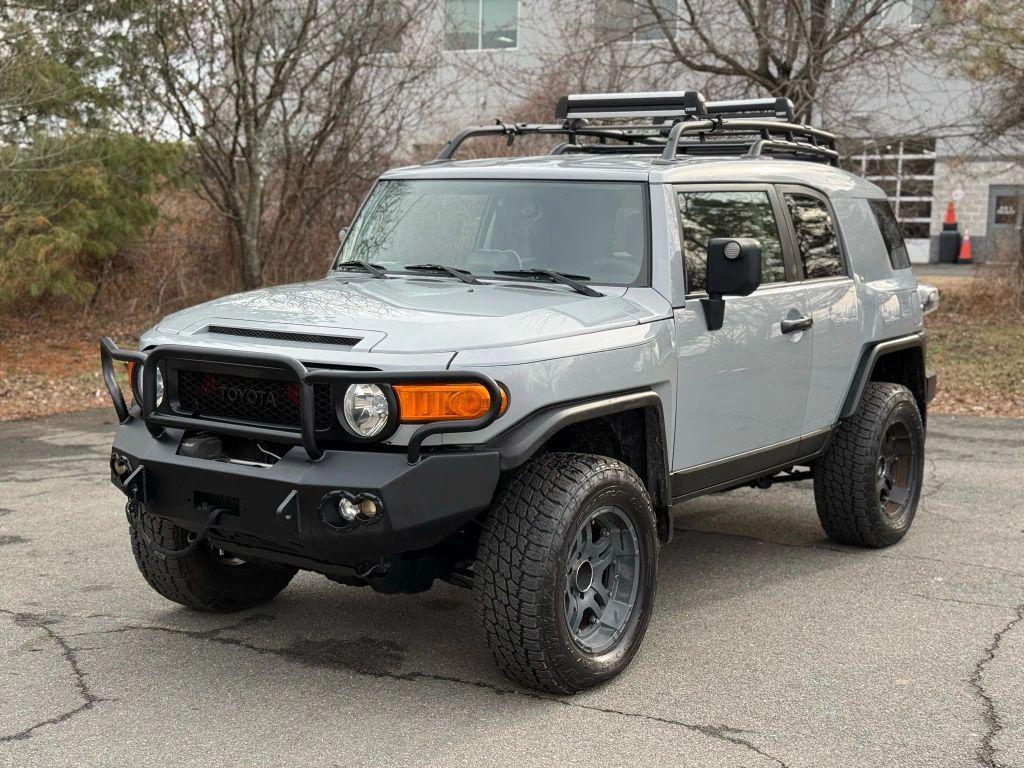 used 2013 Toyota FJ Cruiser car, priced at $22,995