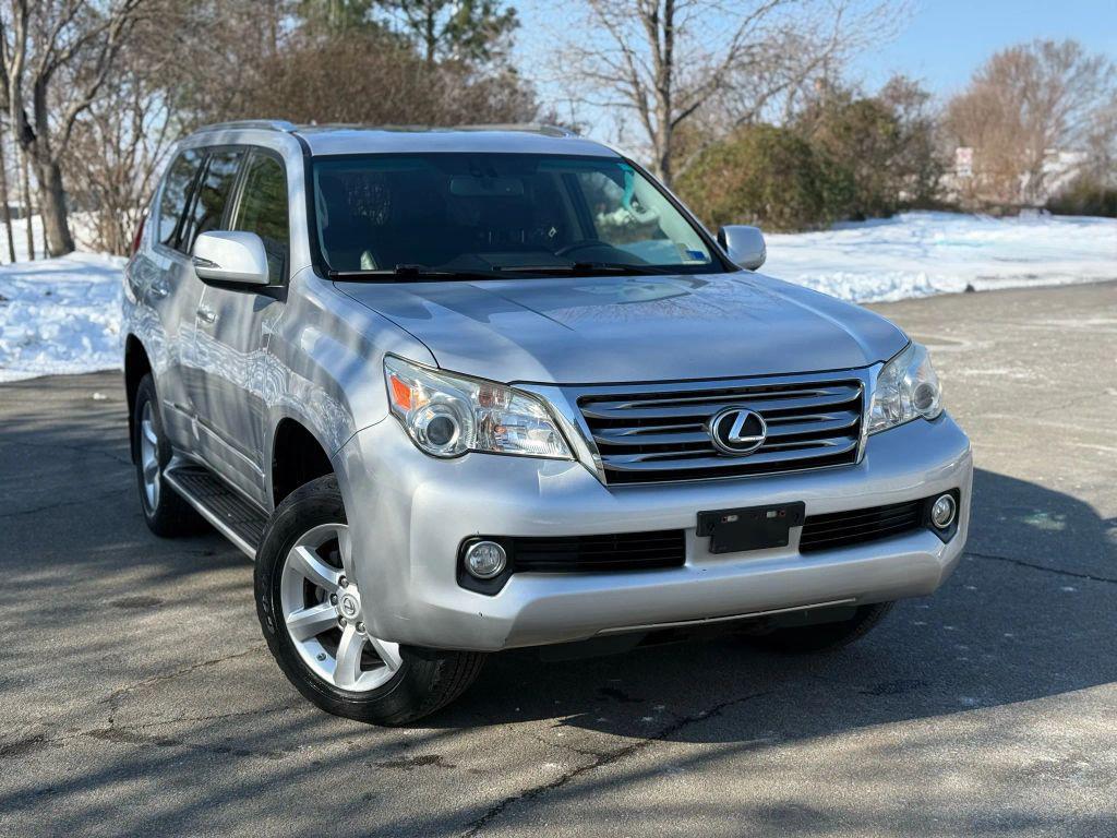 used 2012 Lexus GX 460 car, priced at $12,999
