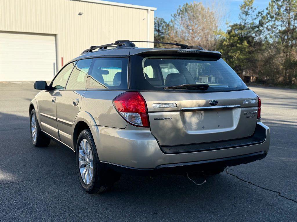 used 2008 Subaru Outback car, priced at $7,499