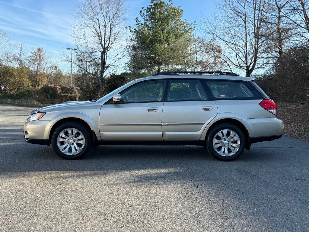 used 2008 Subaru Outback car, priced at $7,499