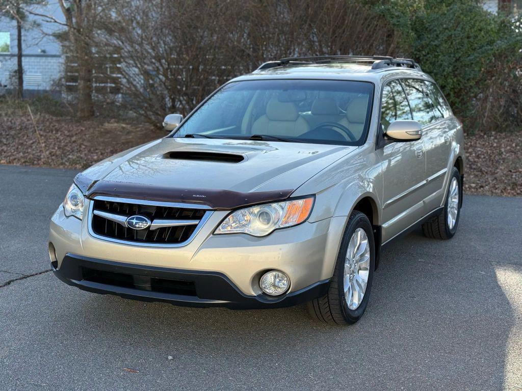 used 2008 Subaru Outback car, priced at $7,499