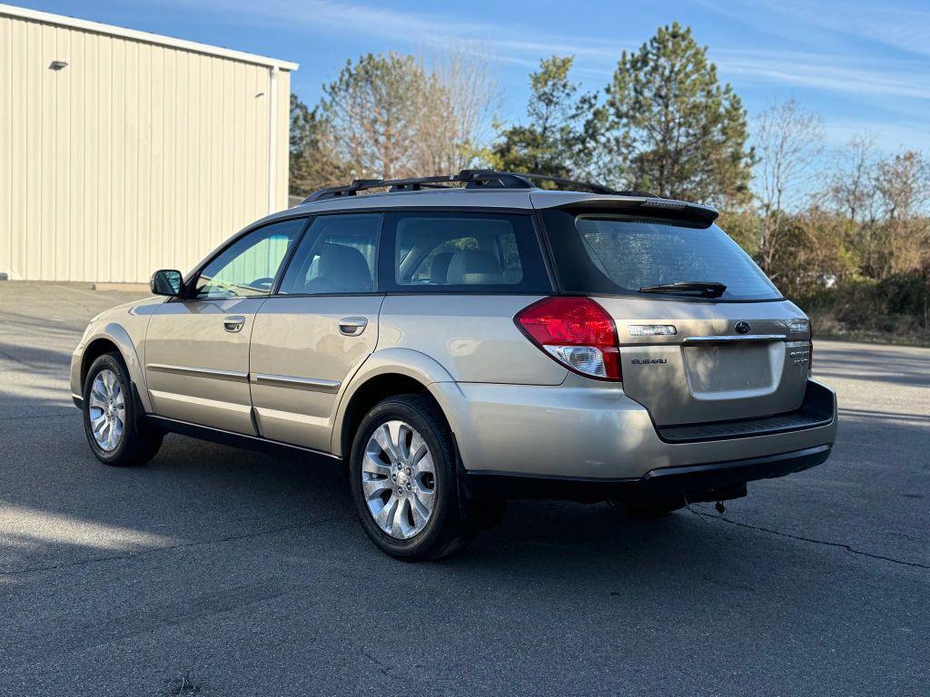 used 2008 Subaru Outback car, priced at $7,499