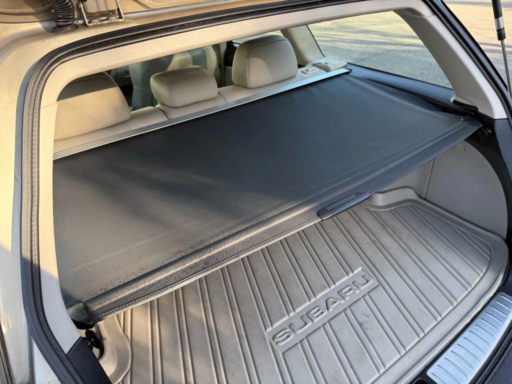 used 2008 Subaru Outback car, priced at $7,499