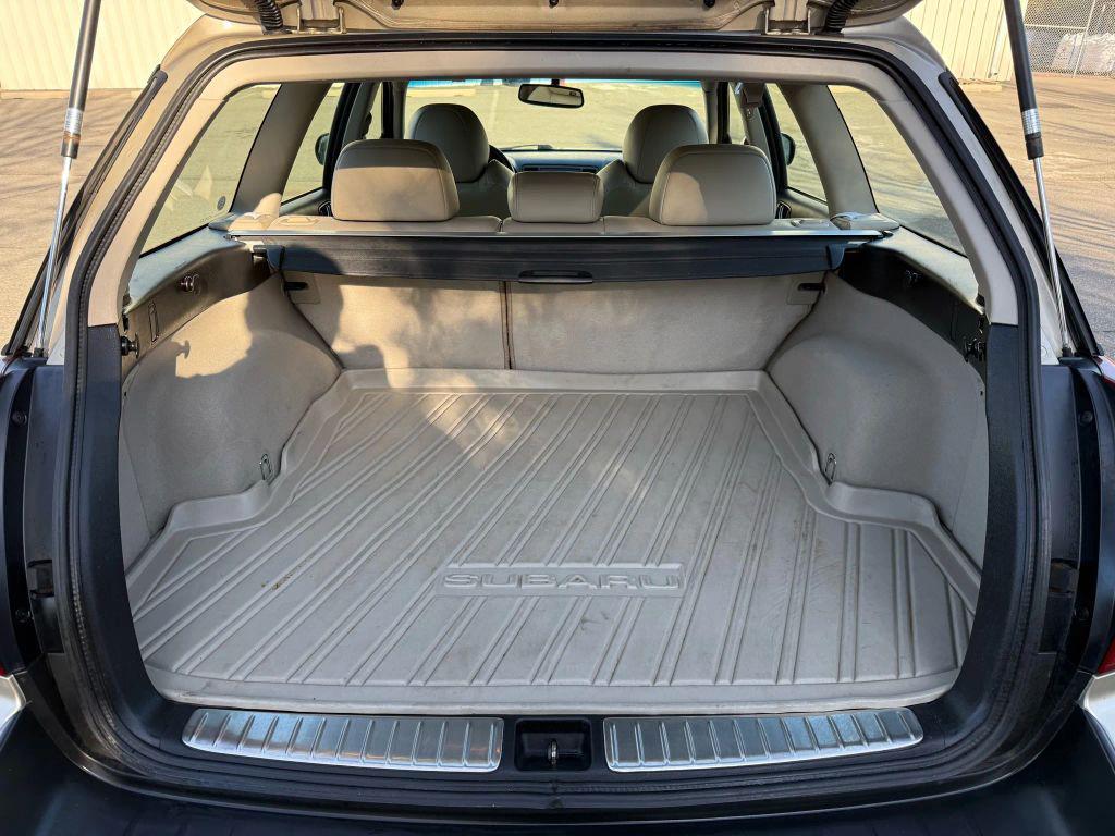 used 2008 Subaru Outback car, priced at $7,499