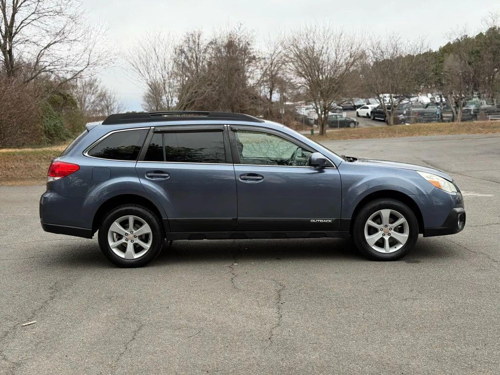 used 2013 Subaru Outback car, priced at $7,499