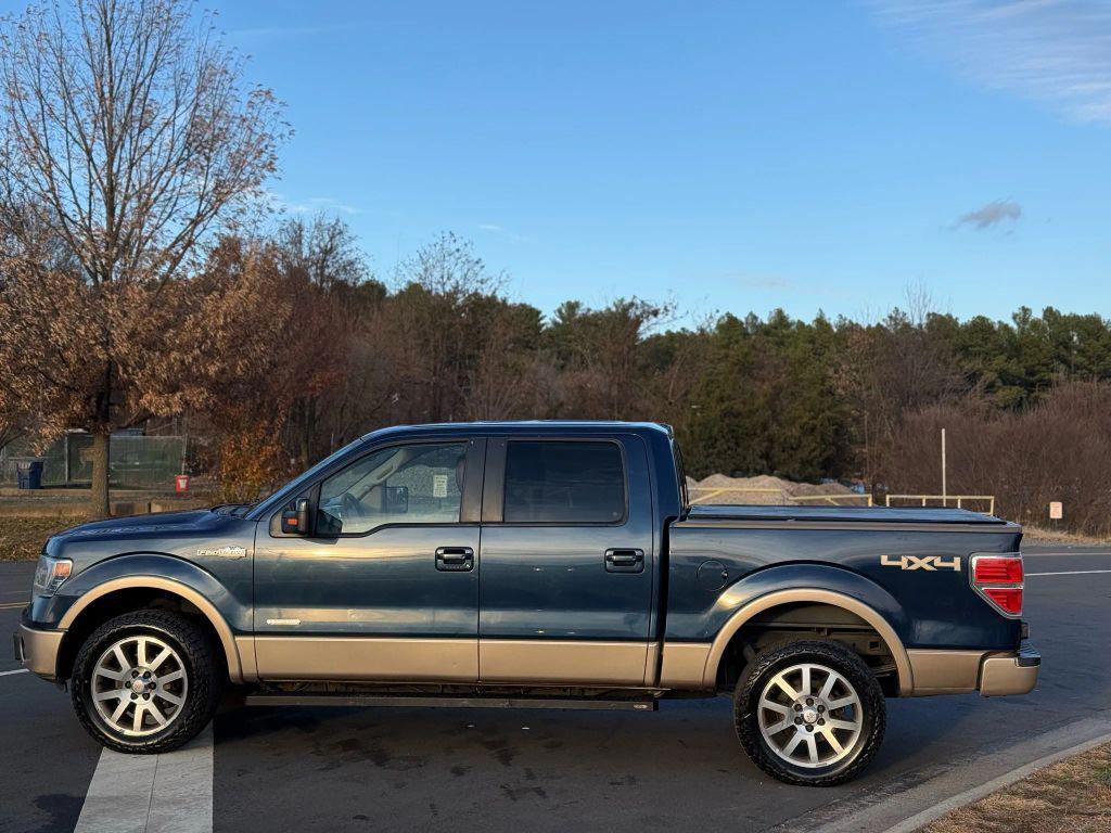 used 2014 Ford F-150 car, priced at $14,477