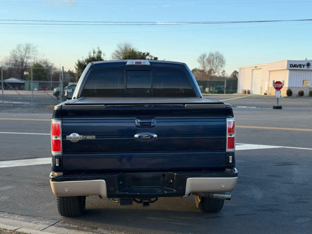 used 2014 Ford F-150 car, priced at $14,477