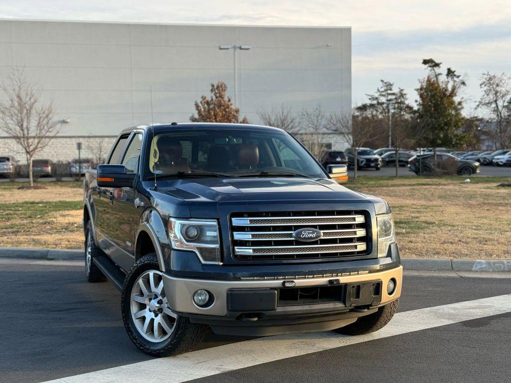 used 2014 Ford F-150 car, priced at $14,477