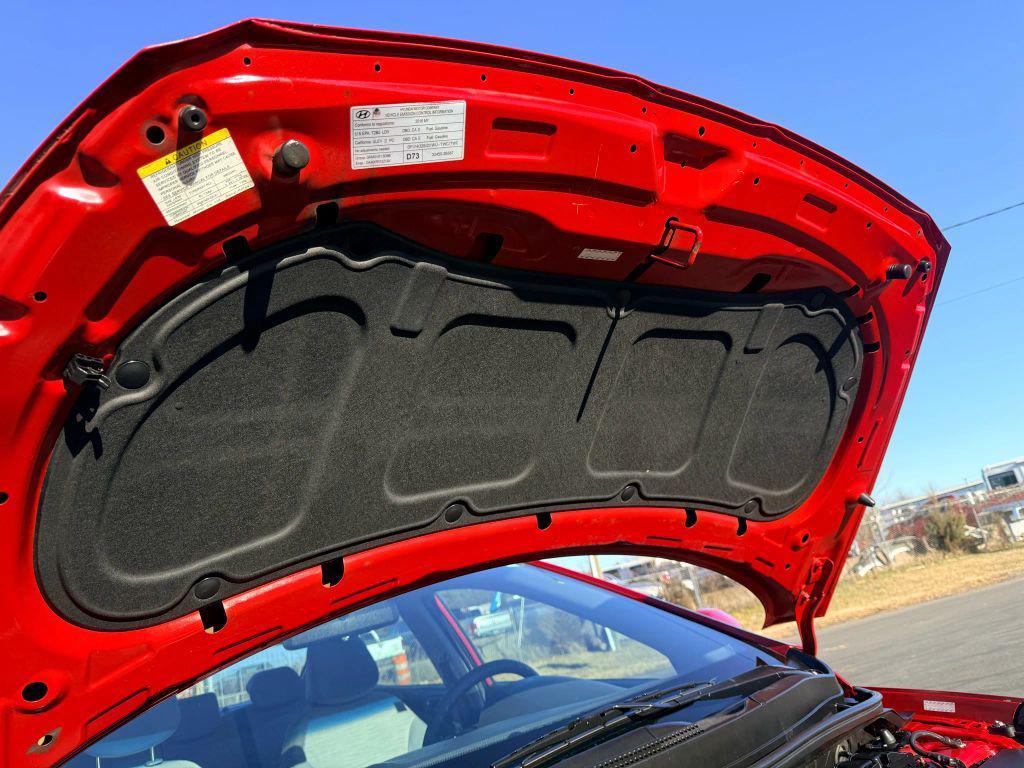 used 2016 Hyundai Accent car, priced at $6,499