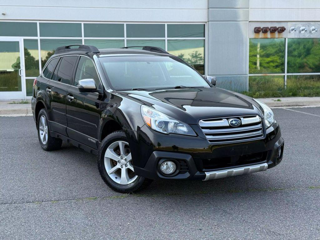used 2013 Subaru Outback car, priced at $7,499