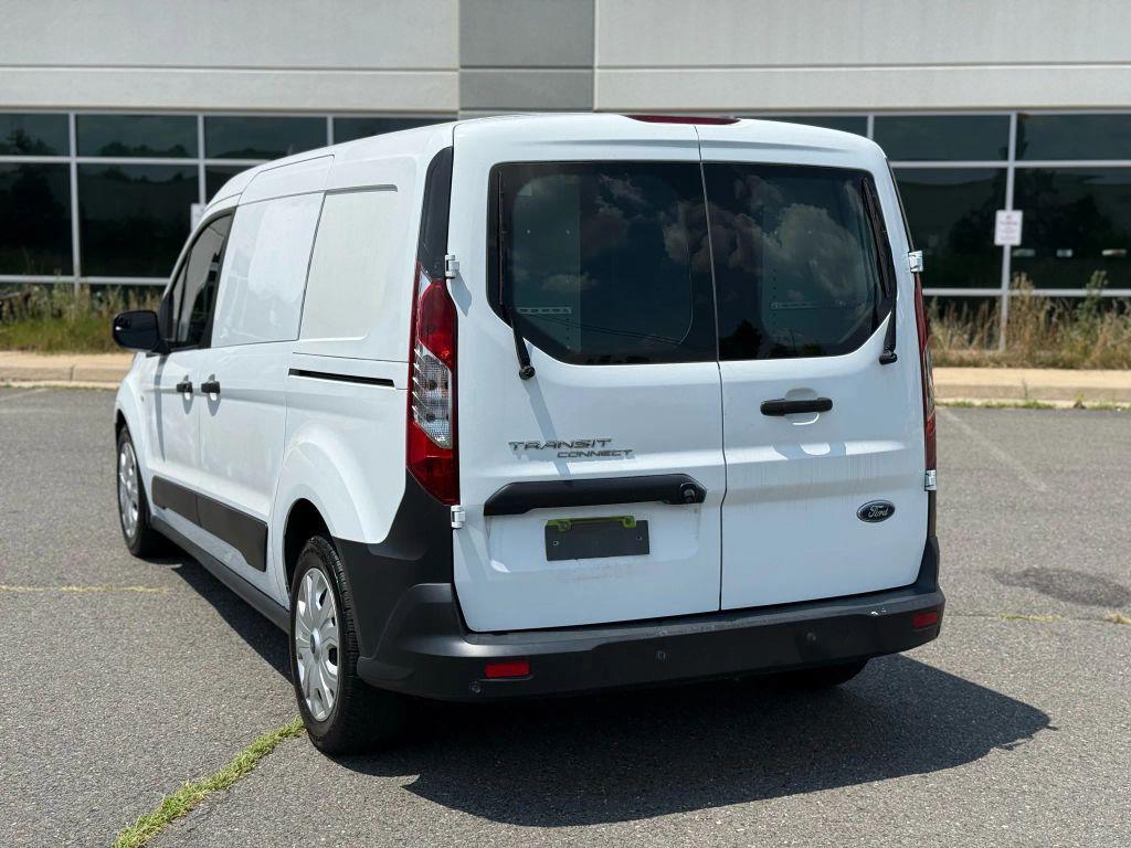 used 2021 Ford Transit Connect car, priced at $14,495