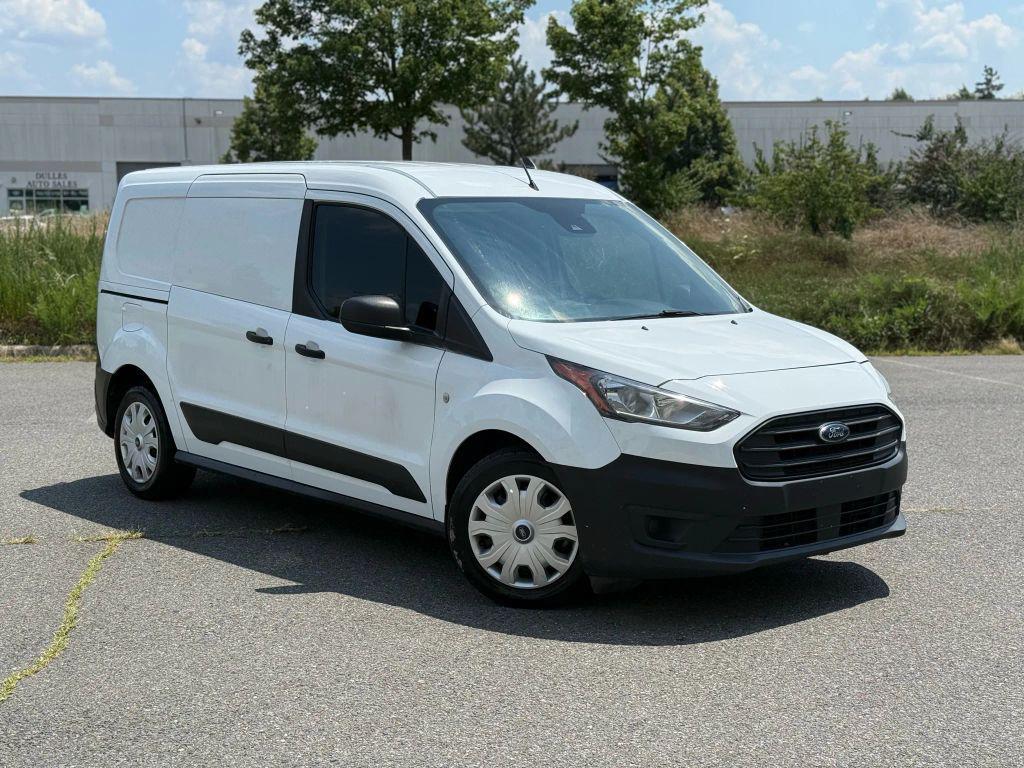 used 2021 Ford Transit Connect car, priced at $14,495