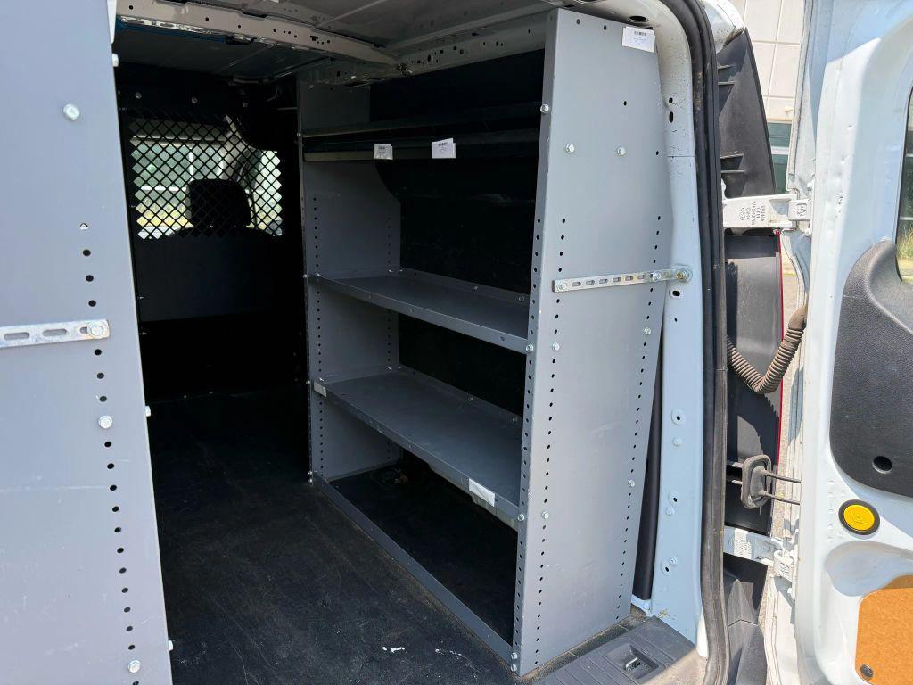 used 2021 Ford Transit Connect car, priced at $14,495