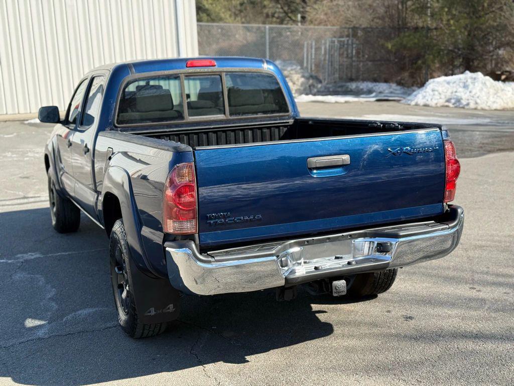 used 2007 Toyota Tacoma car, priced at $13,999