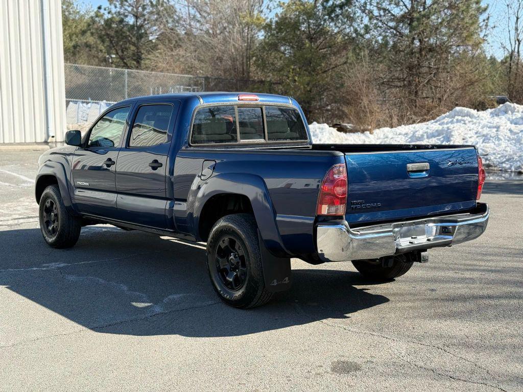 used 2007 Toyota Tacoma car, priced at $13,999