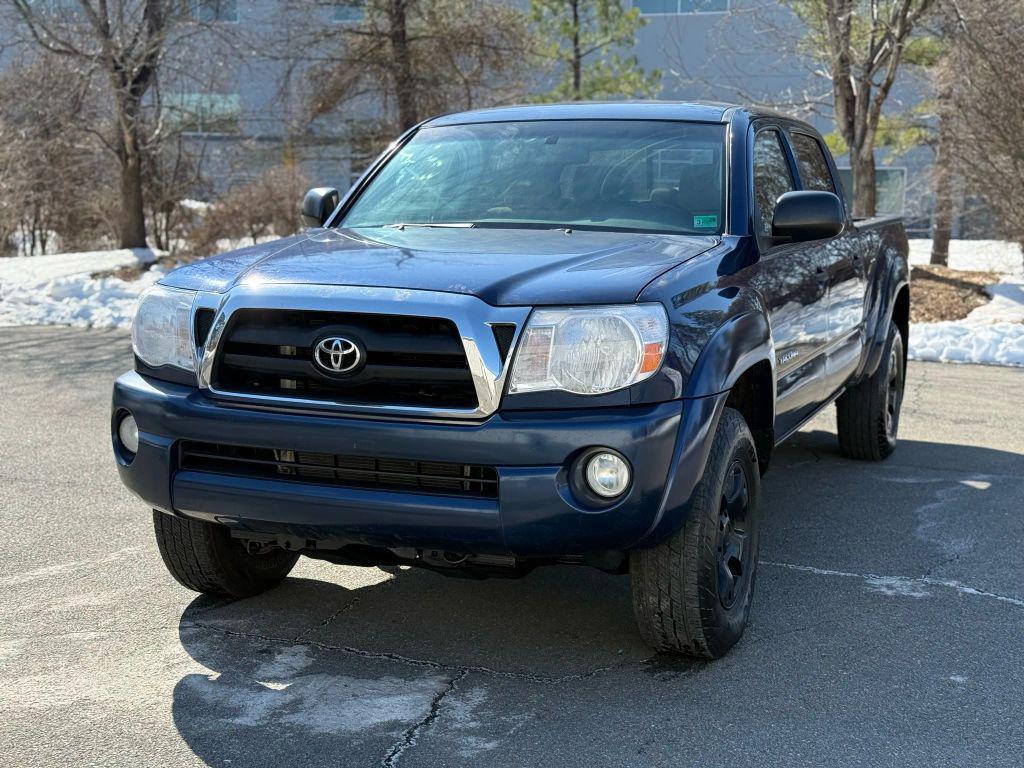 used 2007 Toyota Tacoma car, priced at $13,999