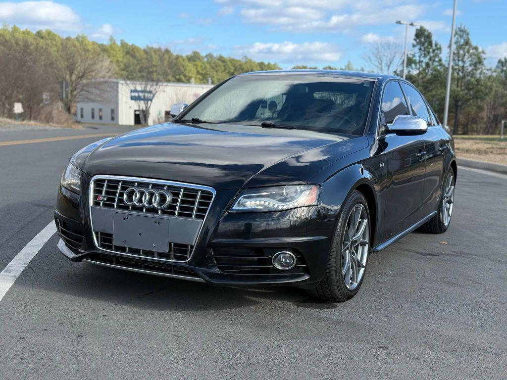 used 2010 Audi S4 car, priced at $12,999