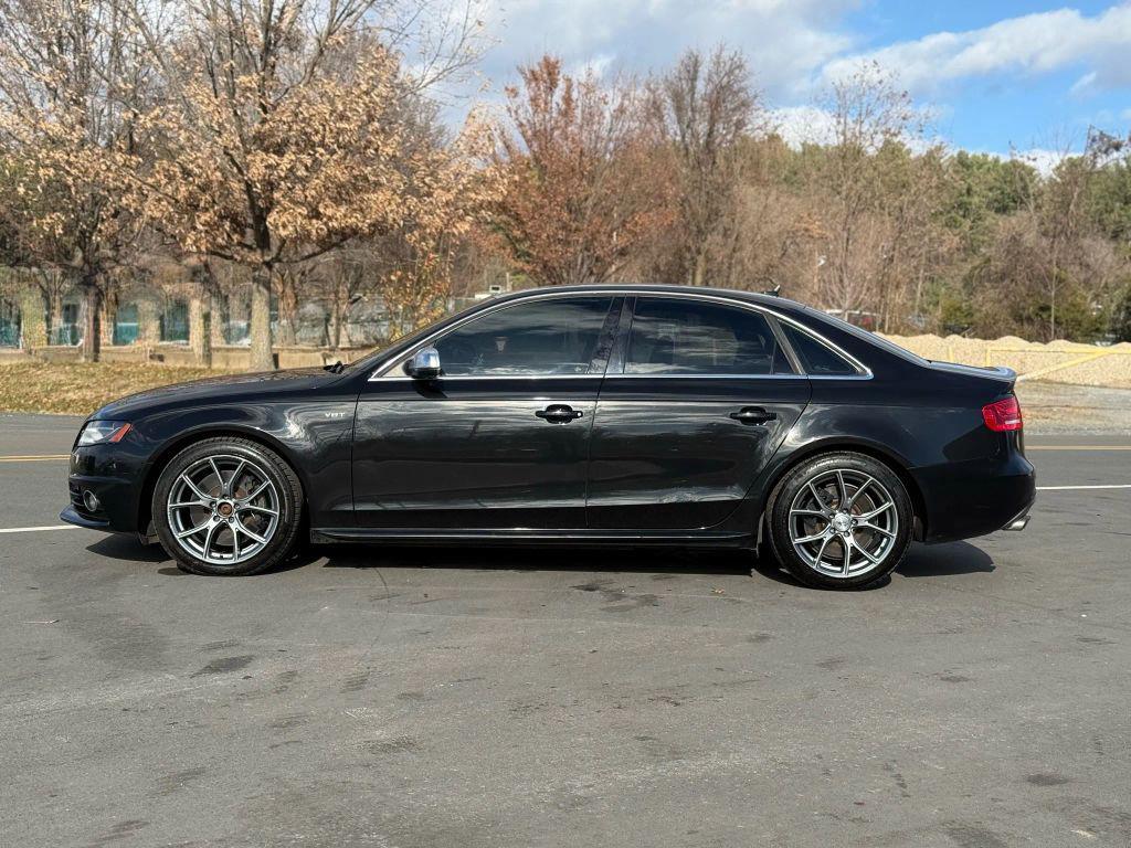 used 2010 Audi S4 car, priced at $12,999