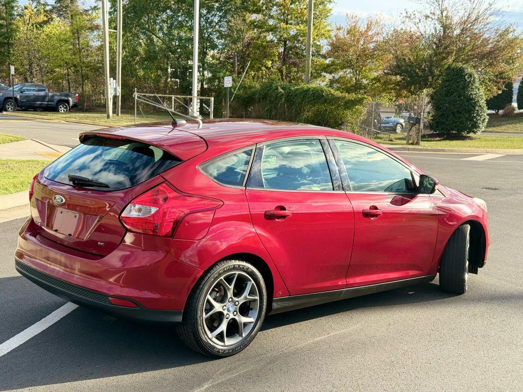 used 2013 Ford Focus car, priced at $4,999