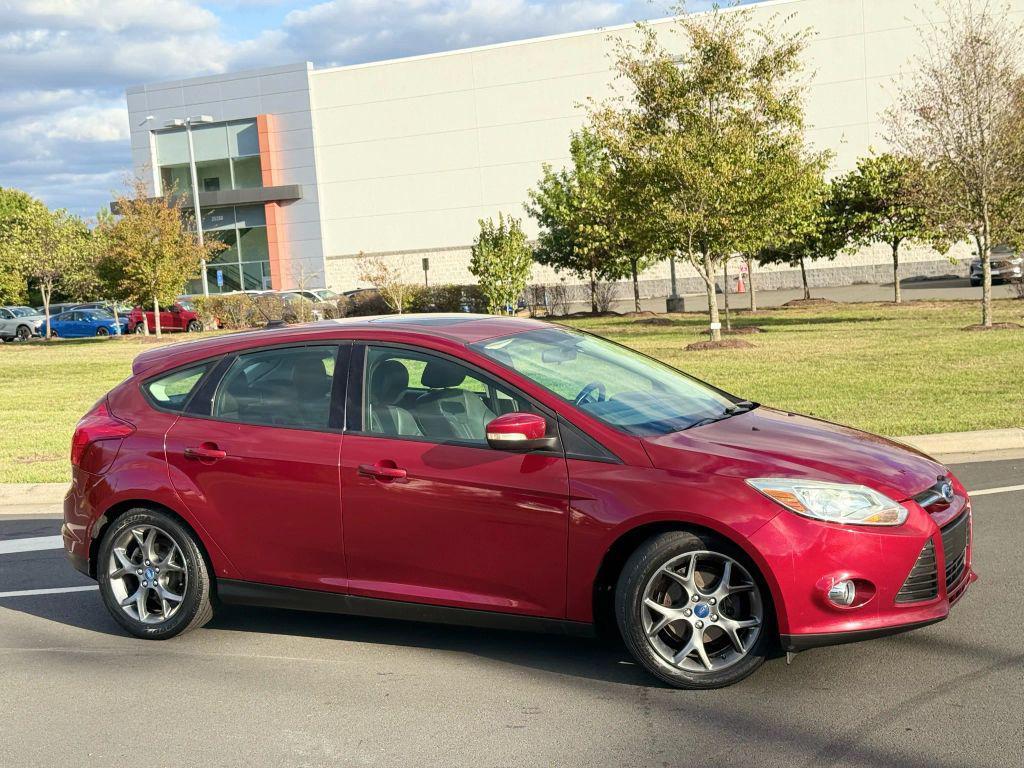used 2013 Ford Focus car, priced at $4,999