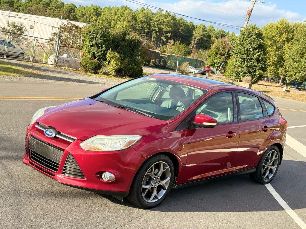 used 2013 Ford Focus car, priced at $4,999