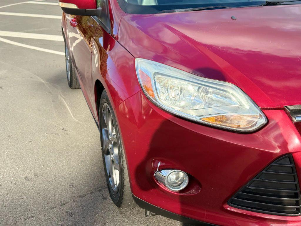 used 2013 Ford Focus car, priced at $4,999
