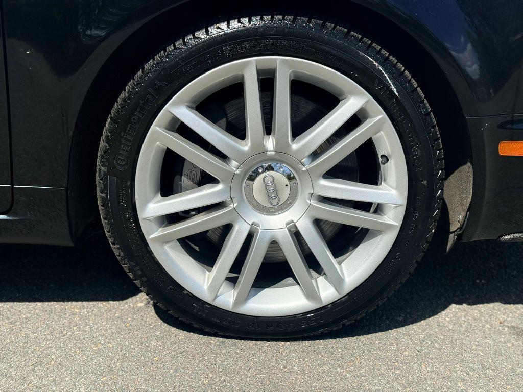 used 2007 Audi S4 car, priced at $11,995