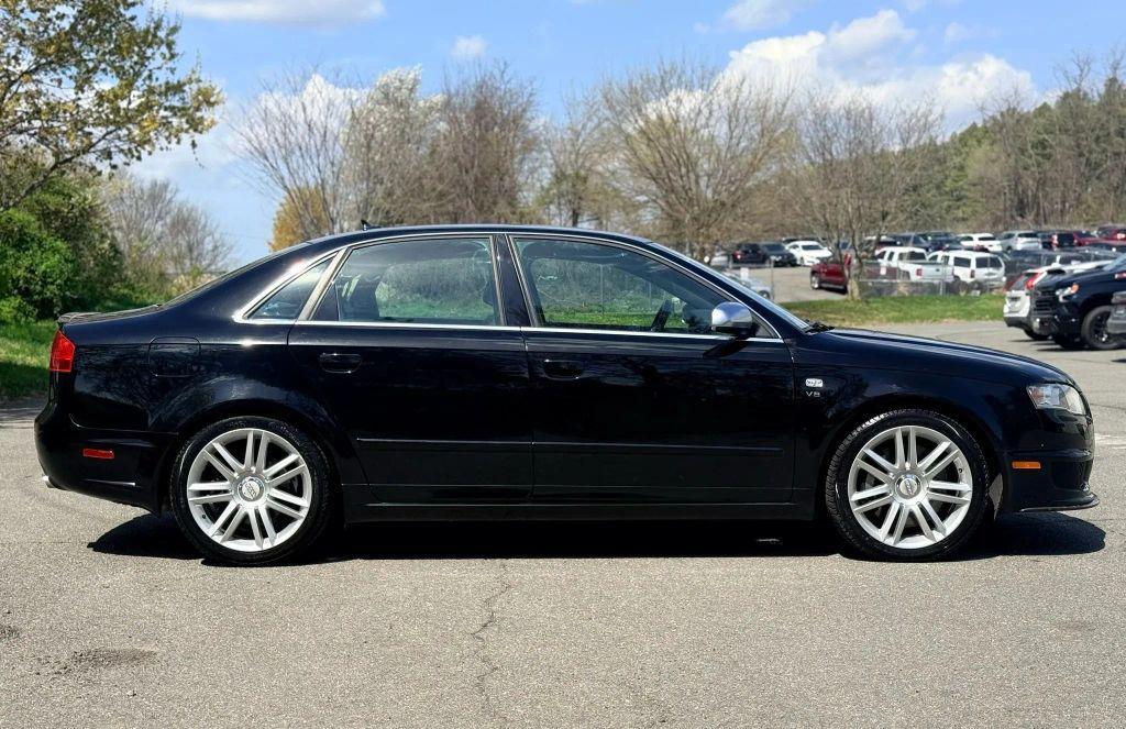 used 2007 Audi S4 car, priced at $11,995