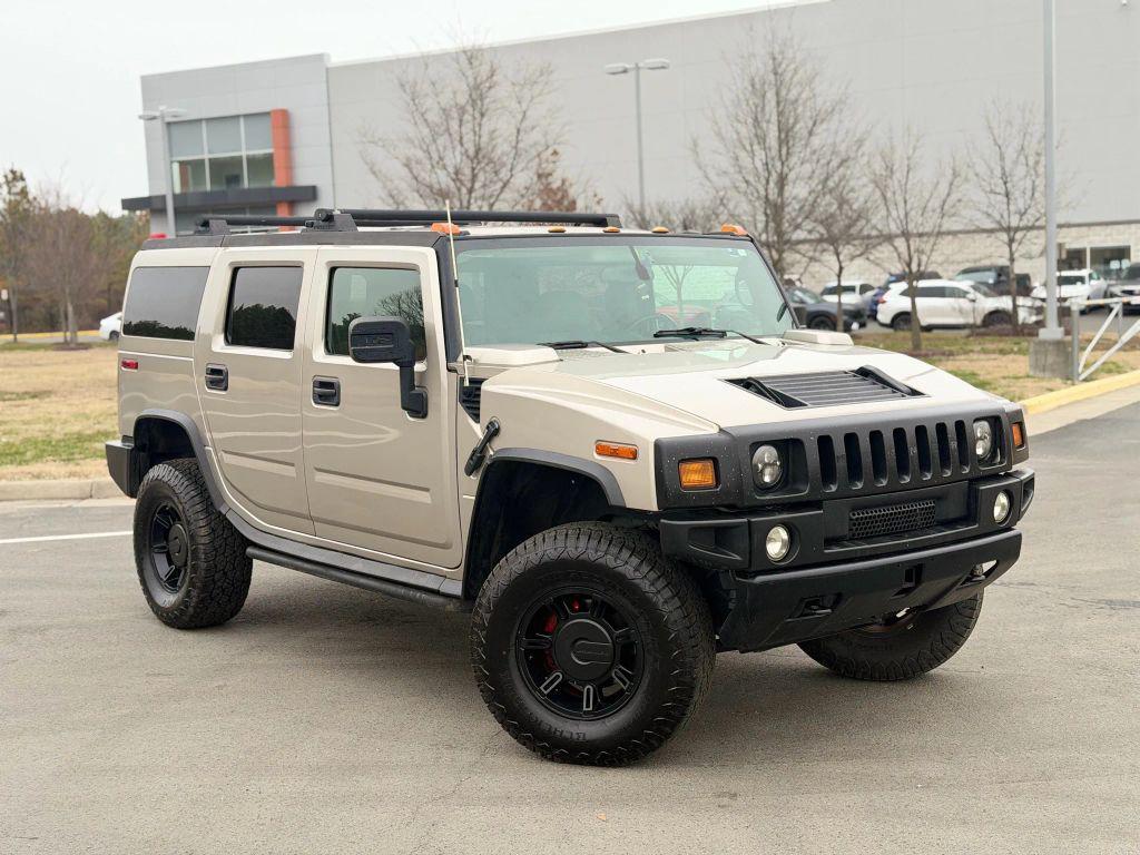 used 2006 Hummer H2 car, priced at $12,999
