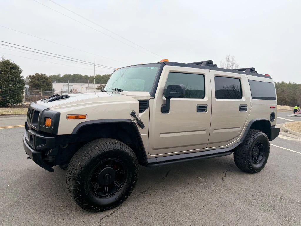 used 2006 Hummer H2 car, priced at $12,999