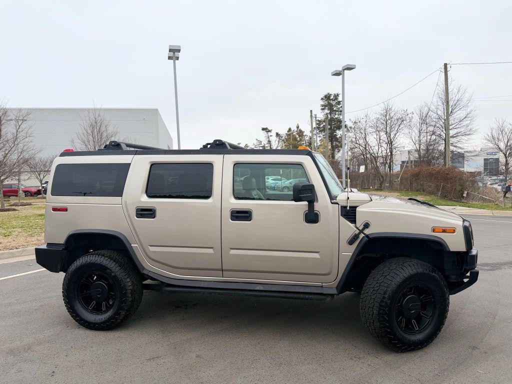 used 2006 Hummer H2 car, priced at $12,999