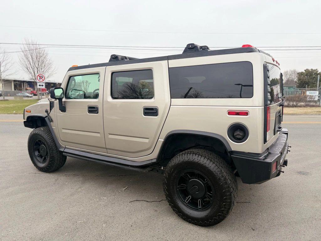 used 2006 Hummer H2 car, priced at $12,999