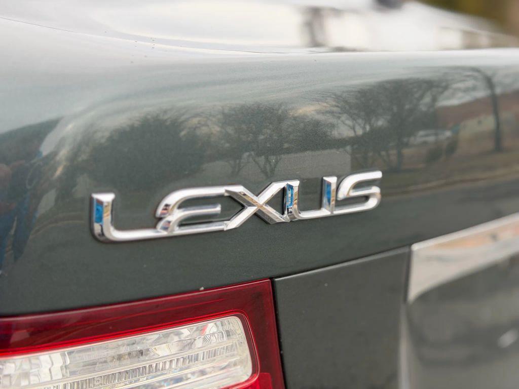 used 2007 Lexus LS 460 car, priced at $10,477