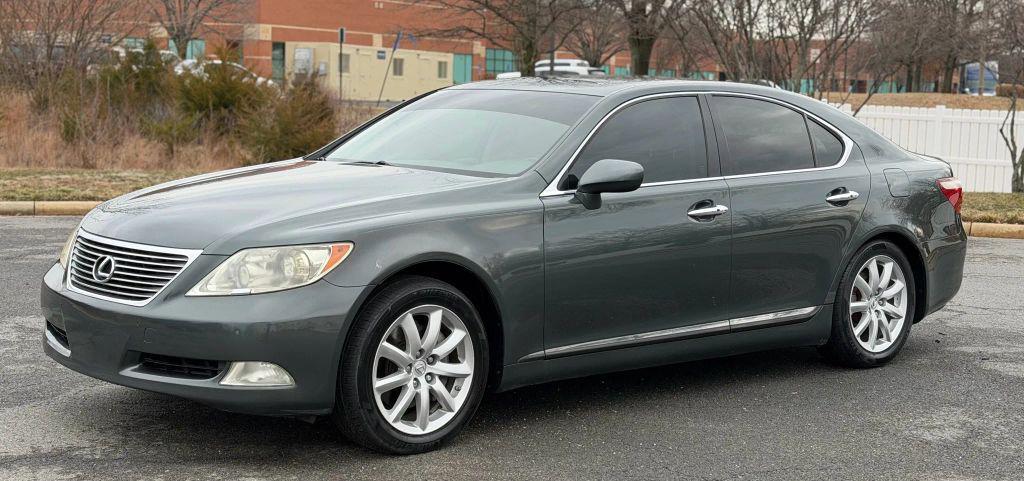 used 2007 Lexus LS 460 car, priced at $10,477