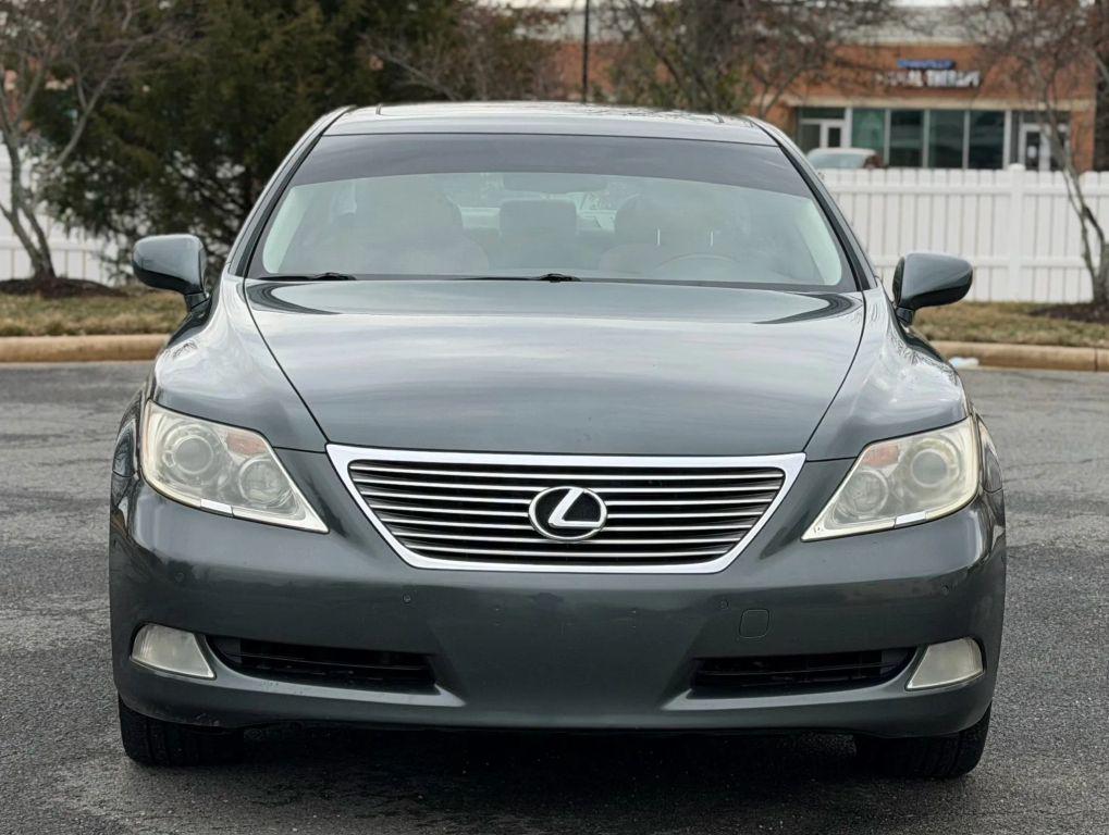used 2007 Lexus LS 460 car, priced at $10,477