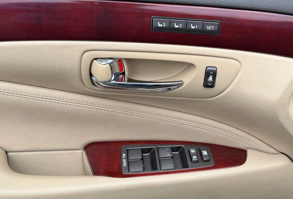 used 2007 Lexus LS 460 car, priced at $10,477