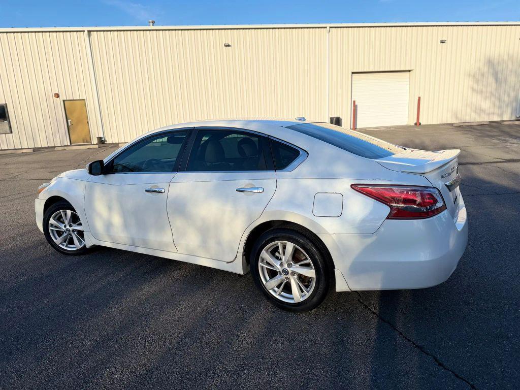 used 2013 Nissan Altima car, priced at $6,999