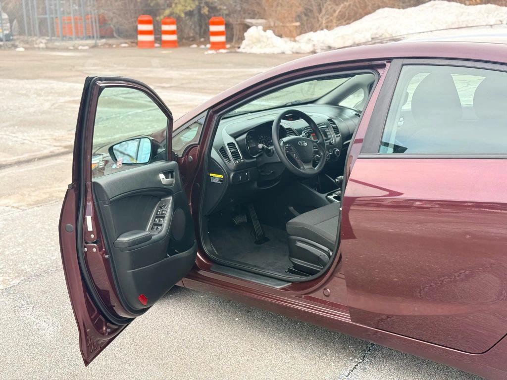 used 2018 Kia Forte car, priced at $7,499