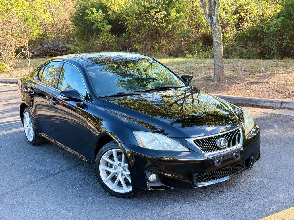 used 2011 Lexus IS 250 car, priced at $9,499